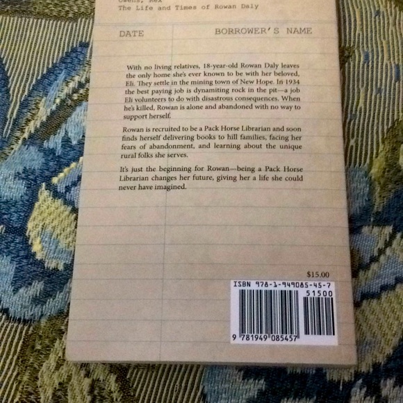3/$25 Historical Novel (1920s) - Picture 2 of 3
